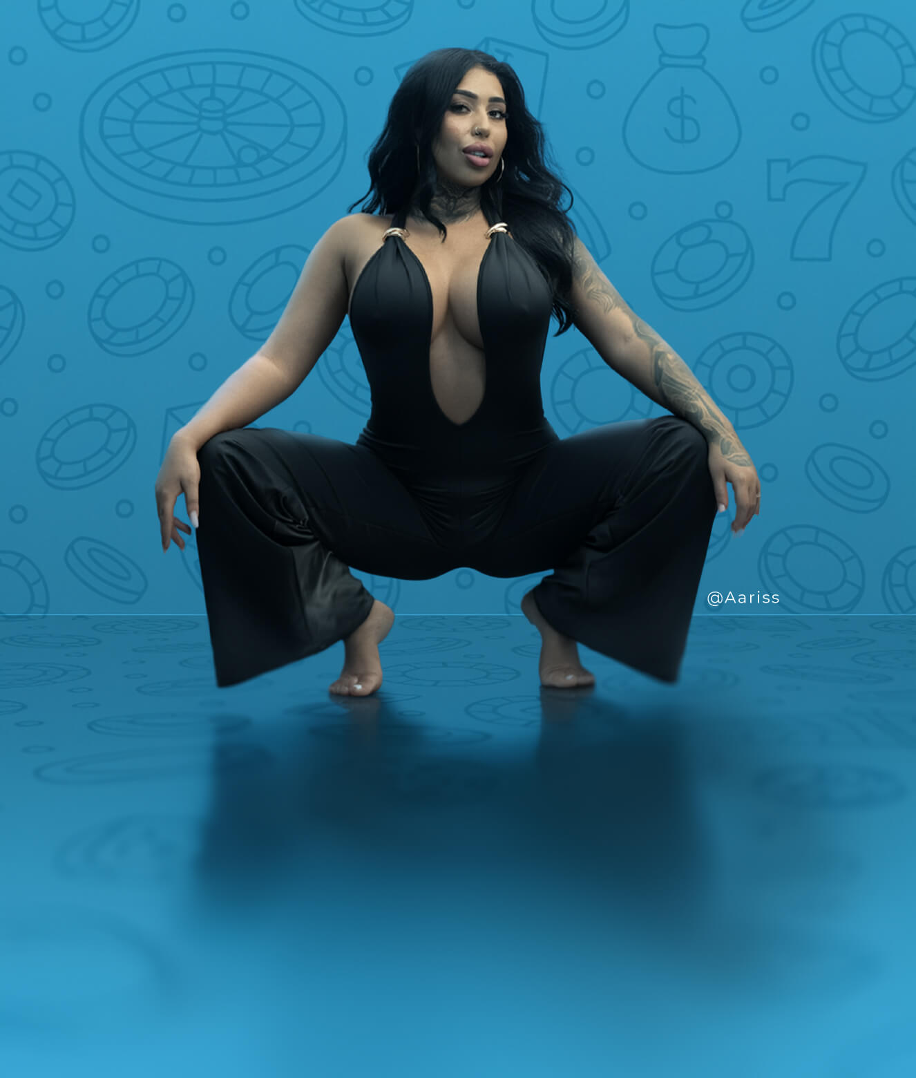 EL RESTO ESTÁ EN SUS MANOS